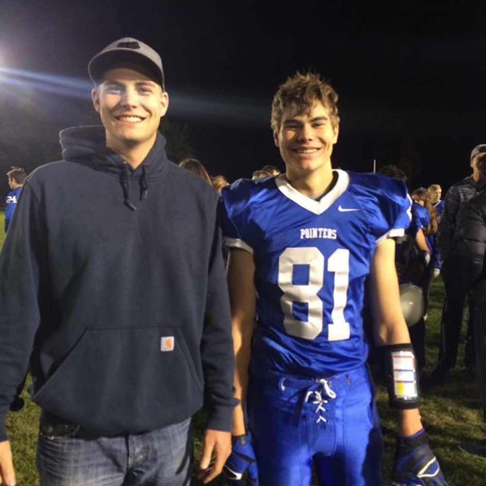 Meet your Posher, Garrett